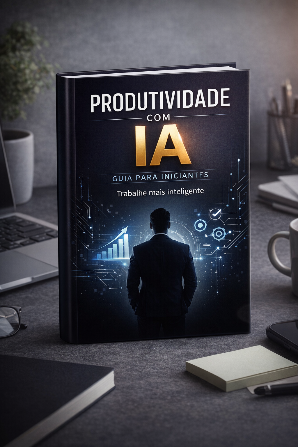 Produtividade com IA - Guia para Iniciantes
